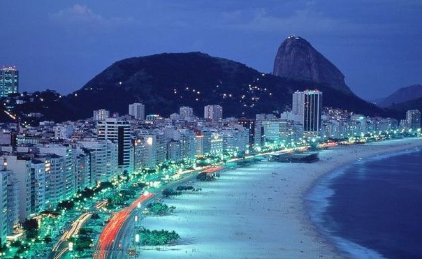 Бразилия, Рио-де-Жанейро