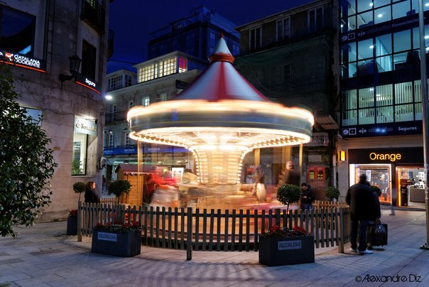 Виго, Испания