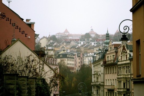 Карловы Вары, Чехия