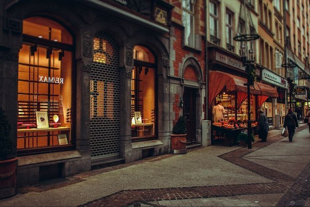 Вантажні магазинчики Парижа - 6