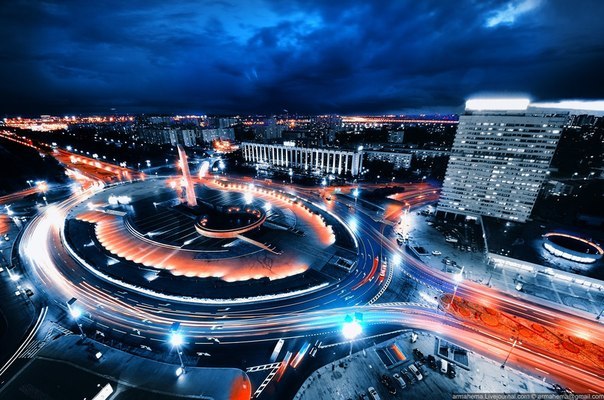 Санкт-Петербург