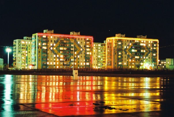 Райдужний, ХМАО, Росія