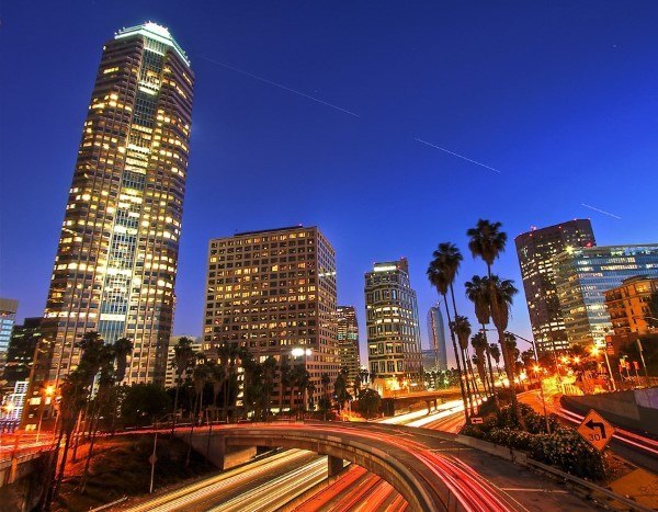 Лос-Анджелес