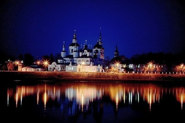 Великий Устюг