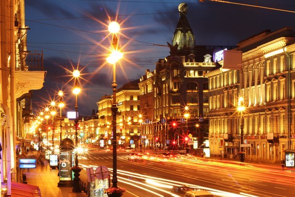 Росія, Санкт-Петербург