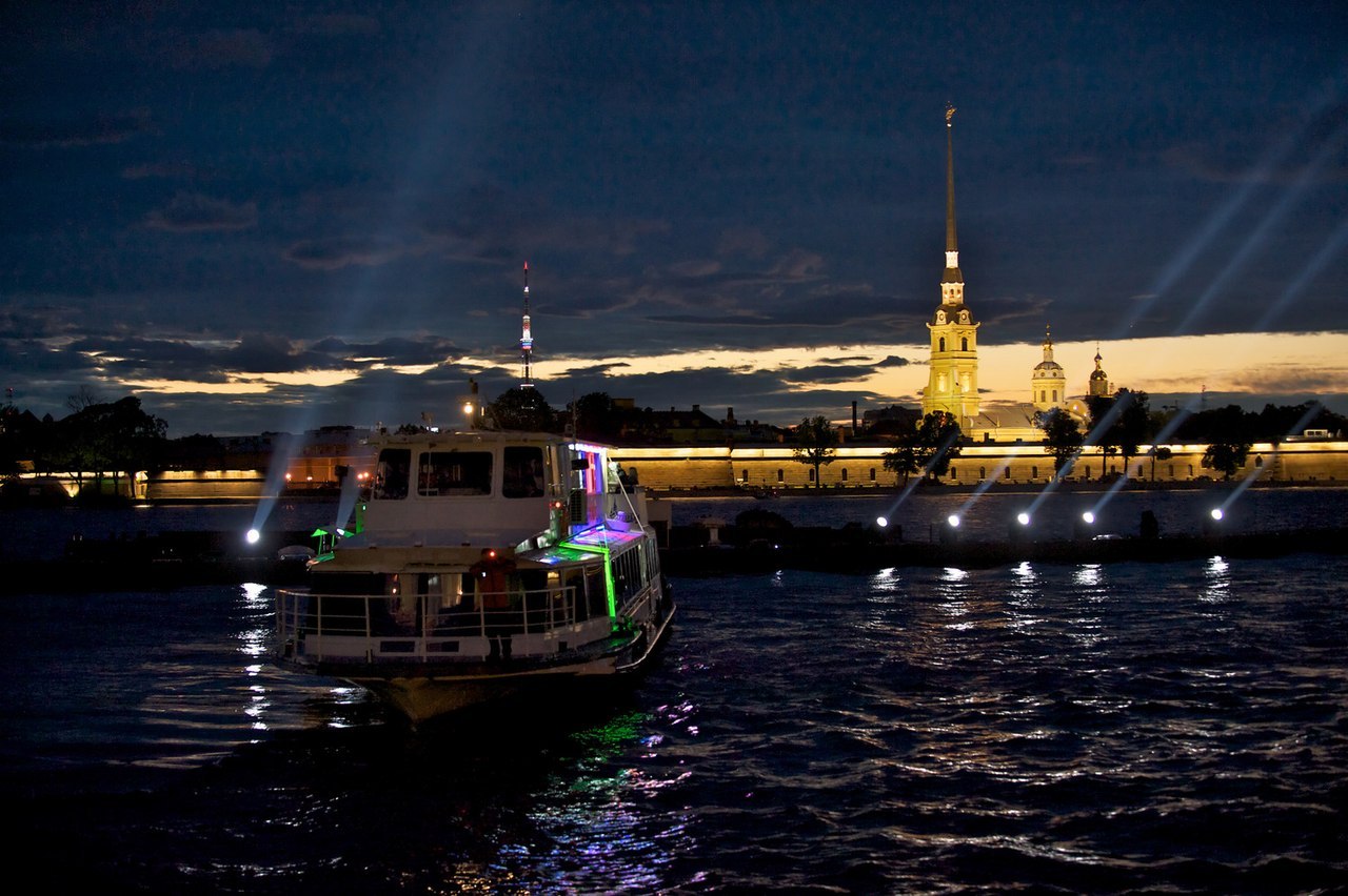 Санкт-Петербург