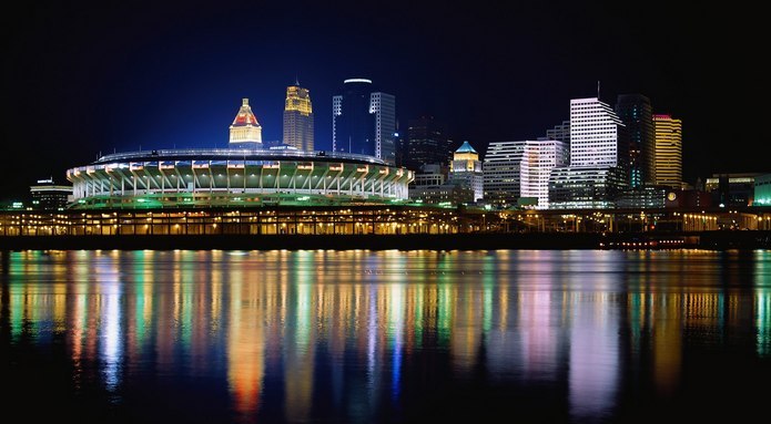 Цинциннати, США