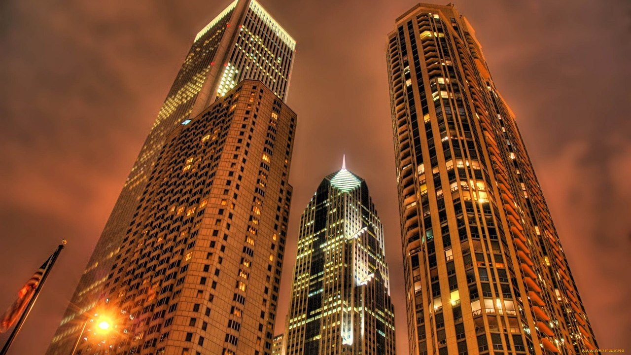 Чикаго, США