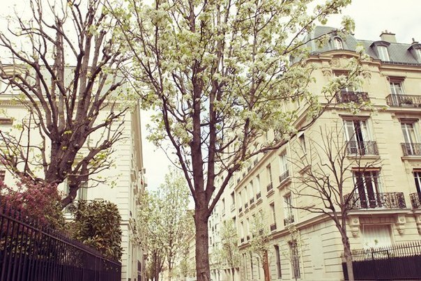 Улочки Парижа - 5