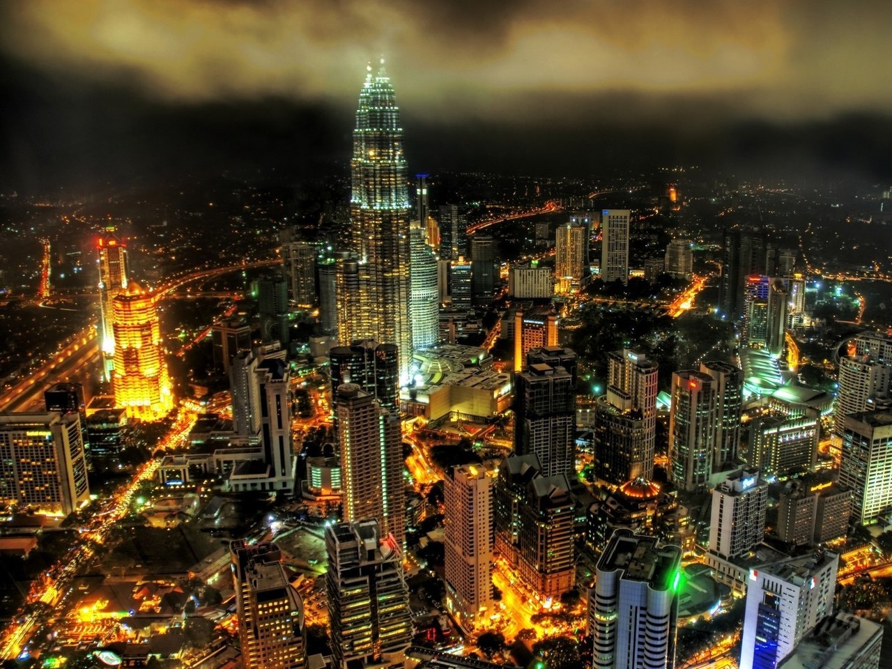 Куала-Лумпур, Малайзия