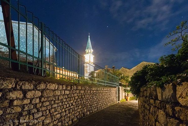 Европейская романтика: фотопрогулка по Будве - 8