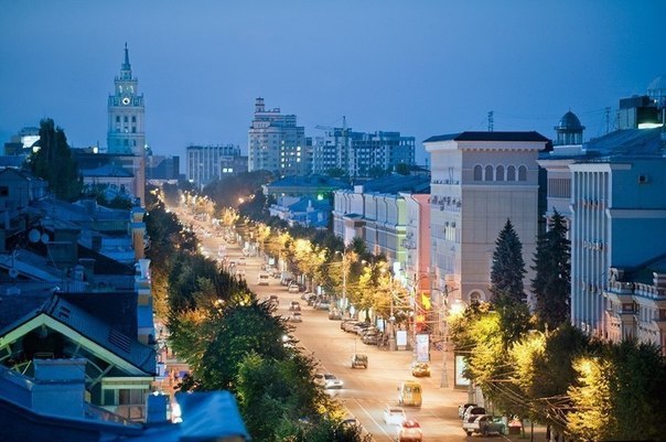 Воронеж