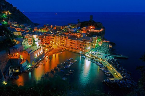 Вернацца, Италия