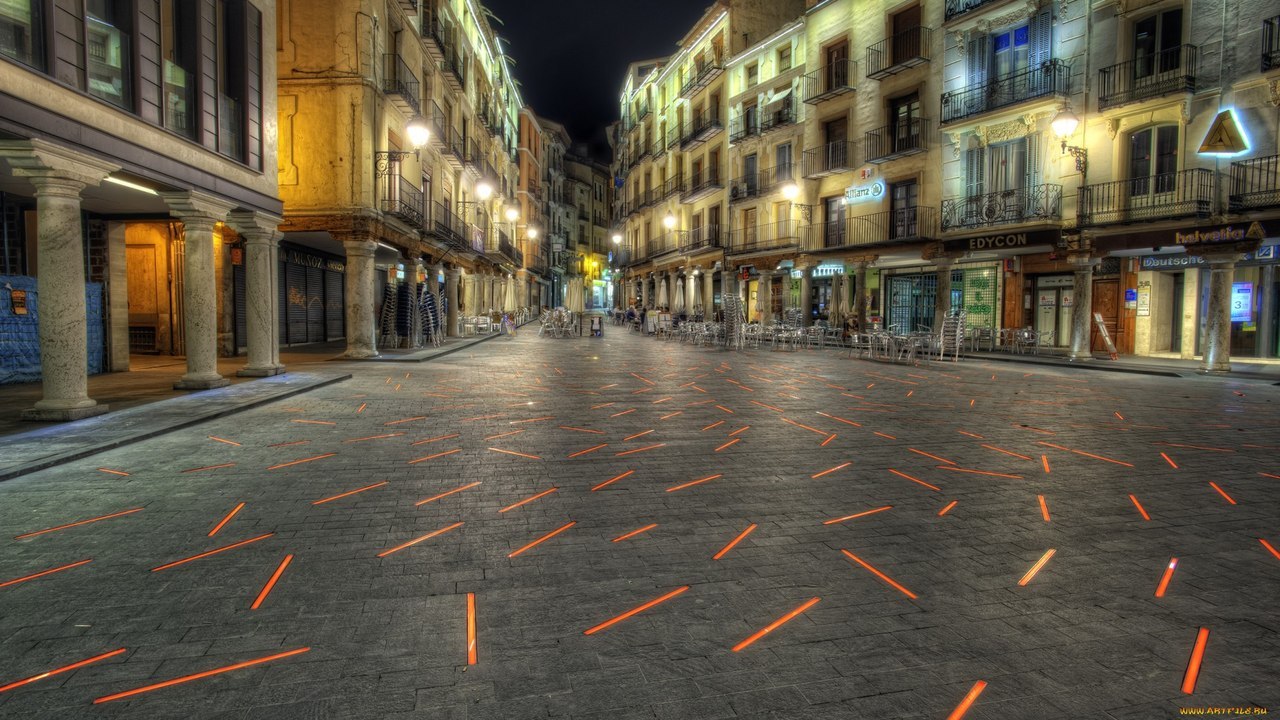 Теруэль, Испания