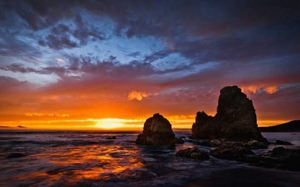 Закаты со всего мира - 7