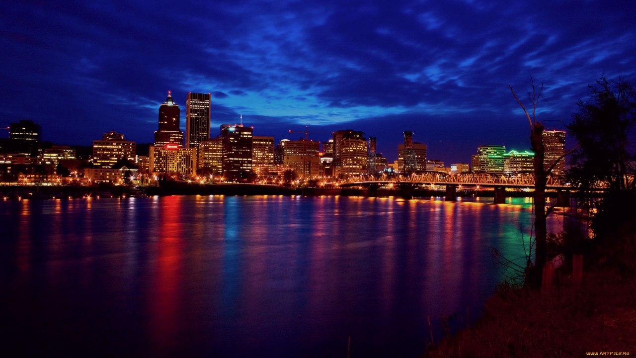 Portland, United States of America