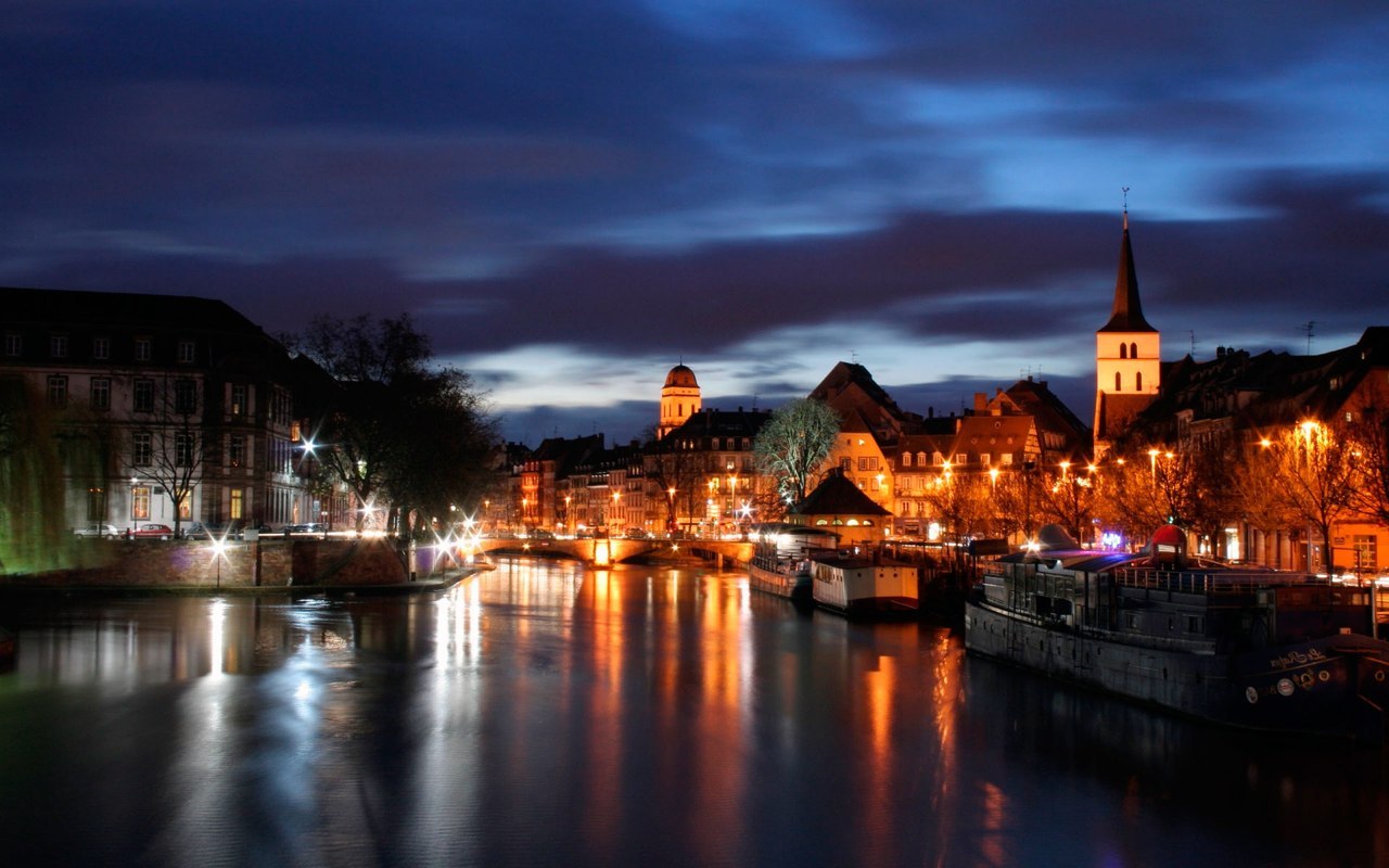 Страсбург, Франція