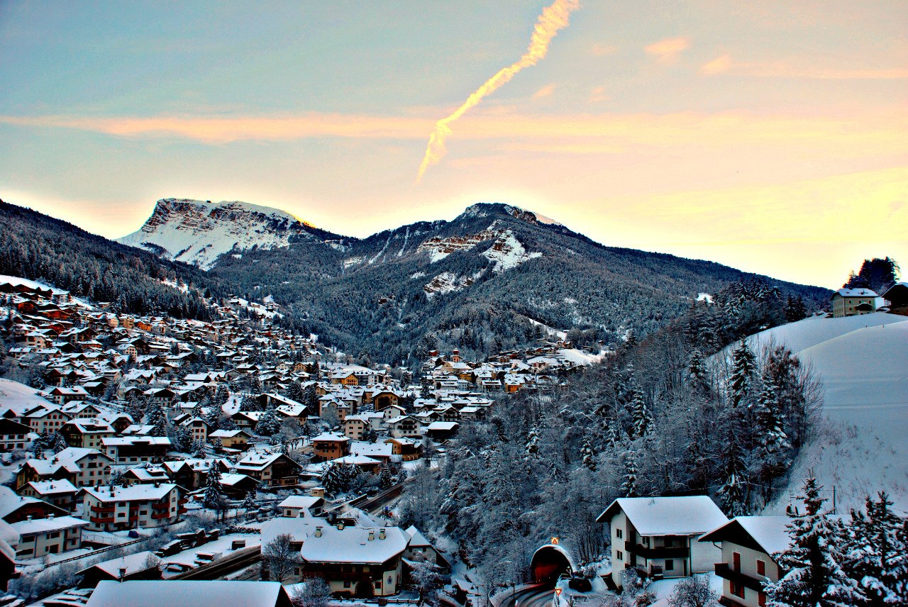 Italy, Dolomite Alps