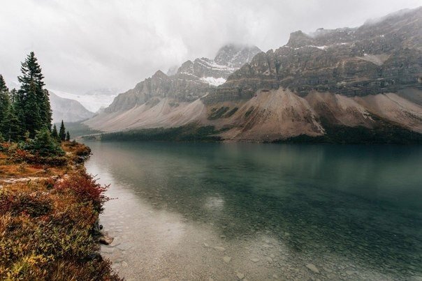 Пейзажі фотографа Гріффіна Лемба - 7