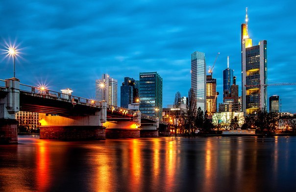 Вечірні міста Європи - 6