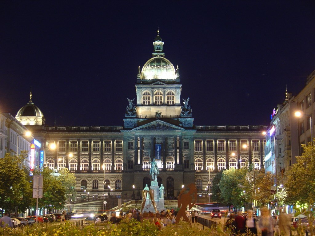 Прага, Чехия