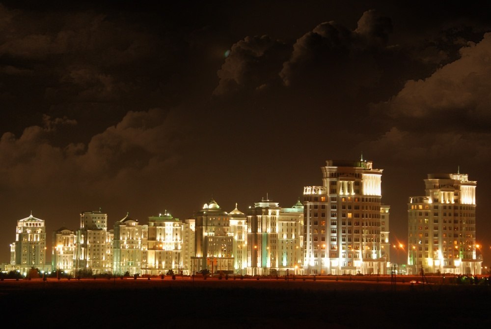 Ашхабад, Туркменистан