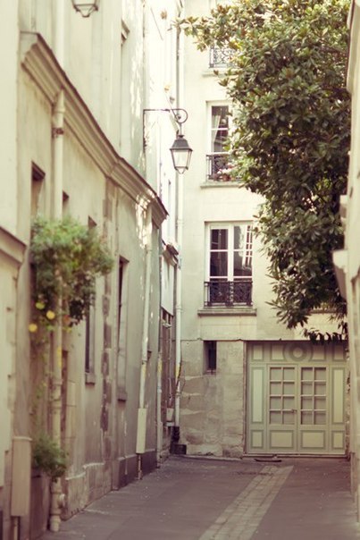 Улочки Парижа - 9