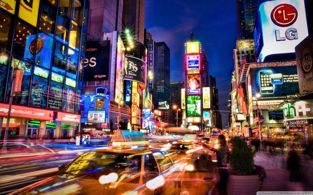 Нью-Йорк, США