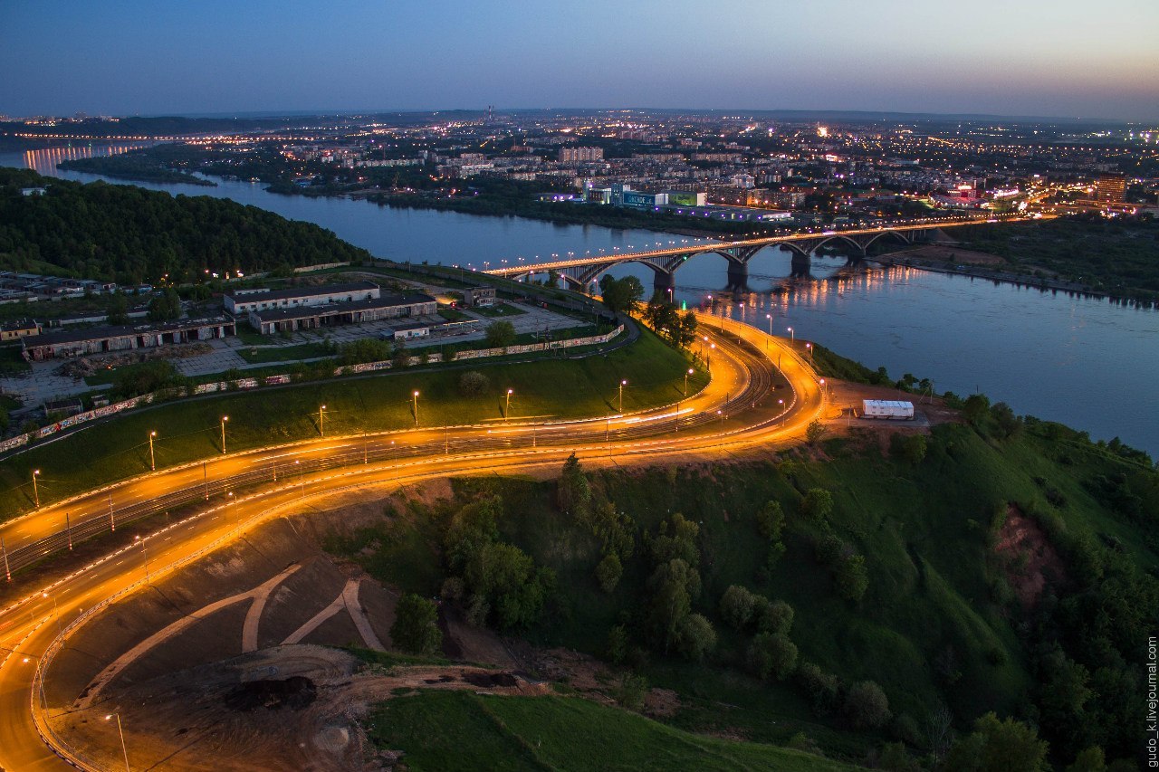 Нижний Новгород