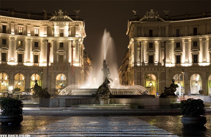 Рим, Италия