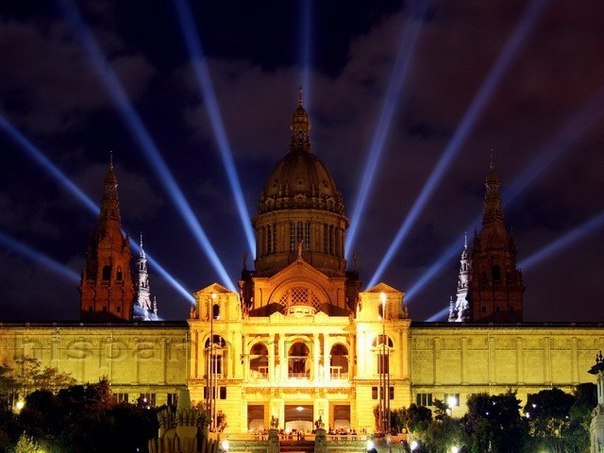 Барселона, Испания