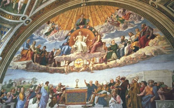 Пам'ятка Ватикану - Собор Святого Петра - 8