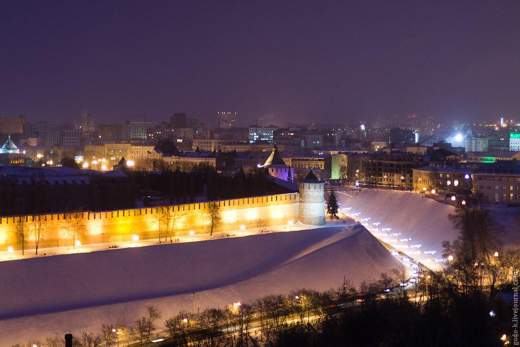 Нижний Новгород