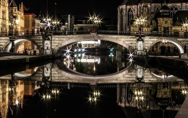 Гент, Бельгія