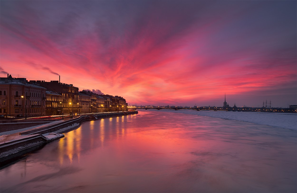 Санкт-Петербург