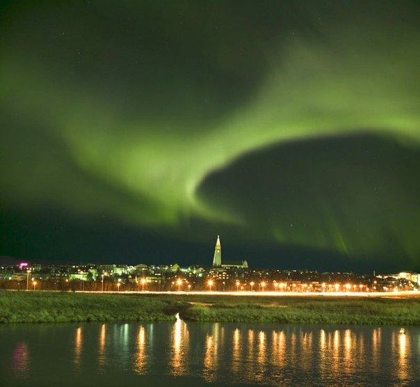 Рейкьявик, Исландия