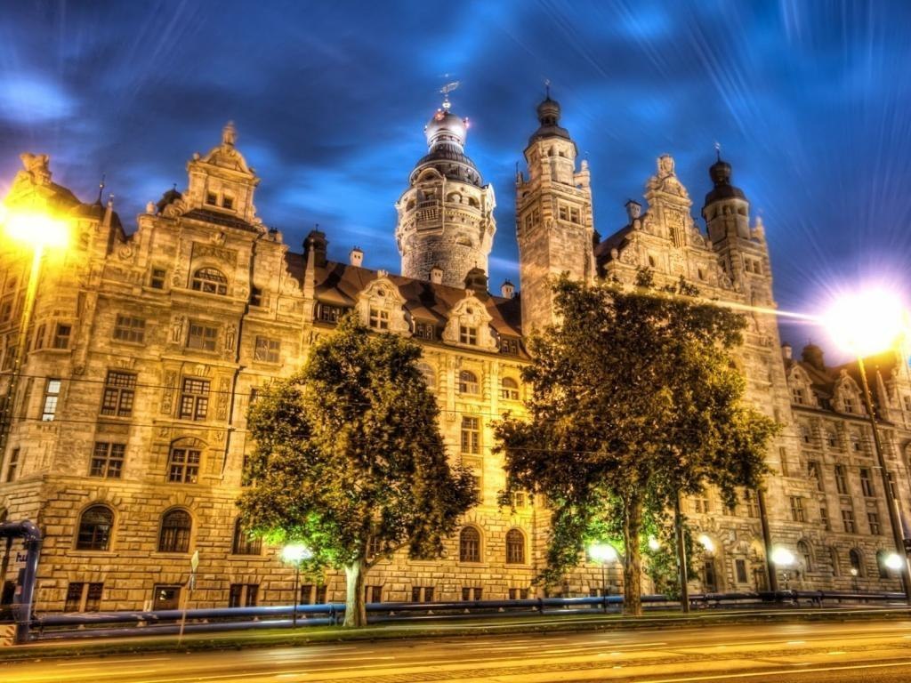 Лейпциг, Германия