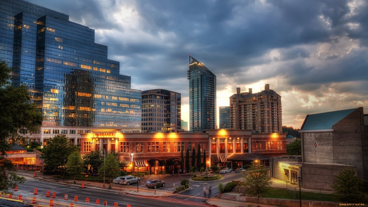 Atlanta, United States of America