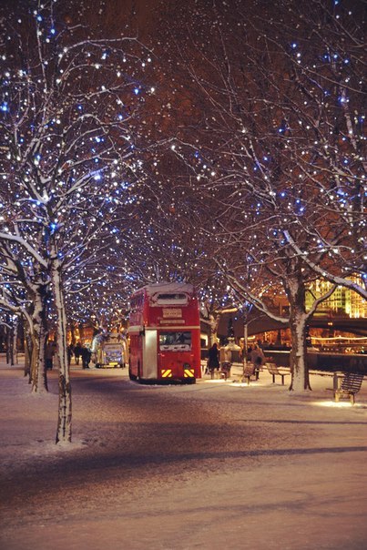 Зимовий Лондон, Англія - 5