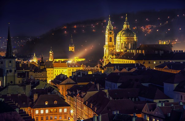 Вечірні міста Європи - 7
