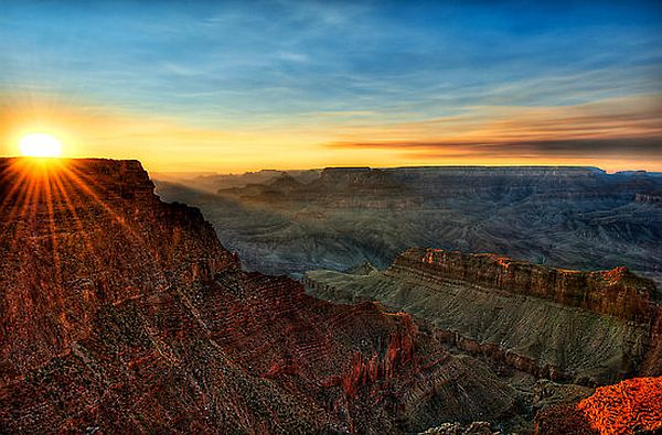 Закаты со всего мира - 1