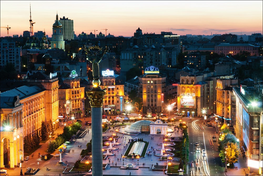 Киев, Украина