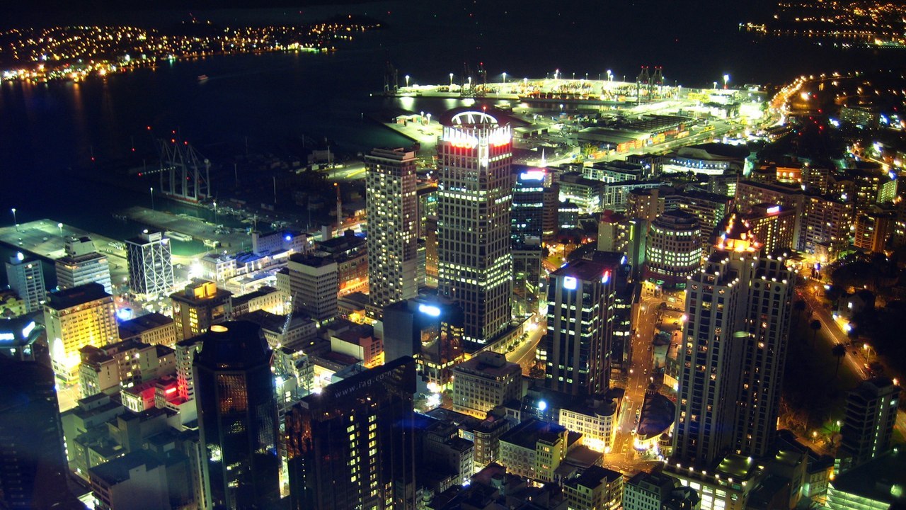 Окленд, Новая Зеландия