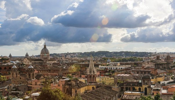 Осінній Рим - 7