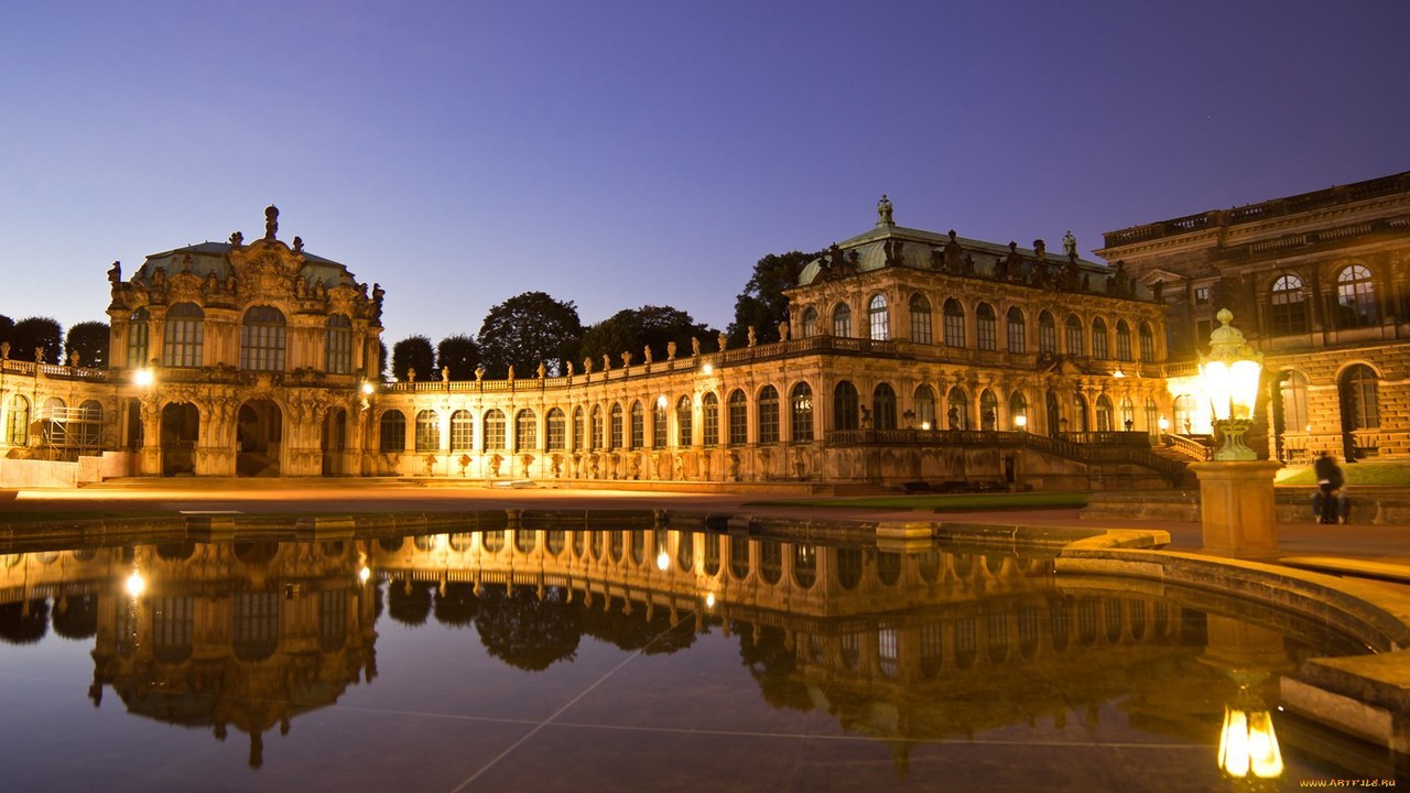 Дрезден, Германия