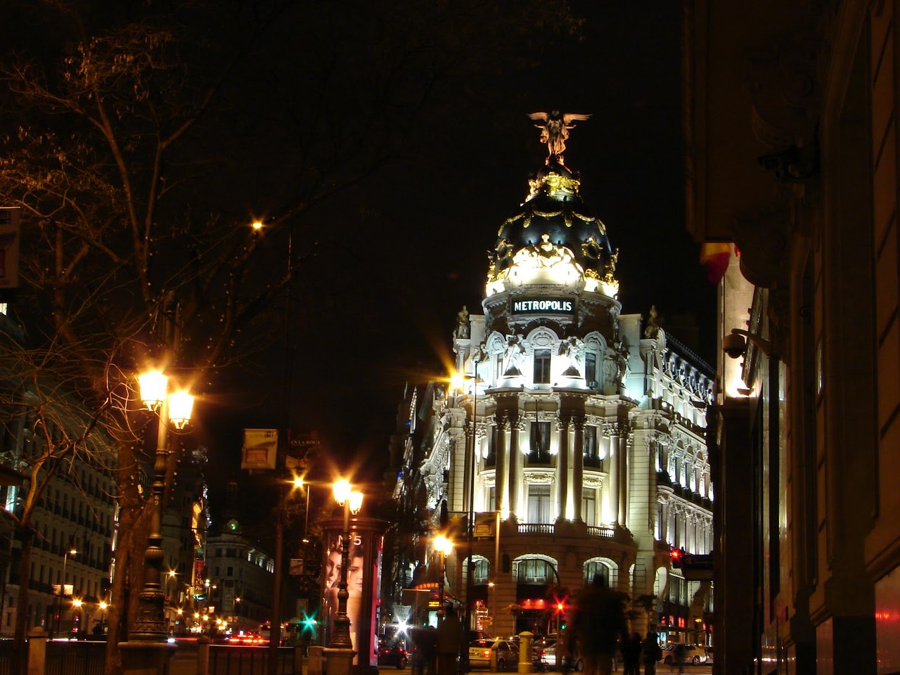 Мадрид, Іспанія