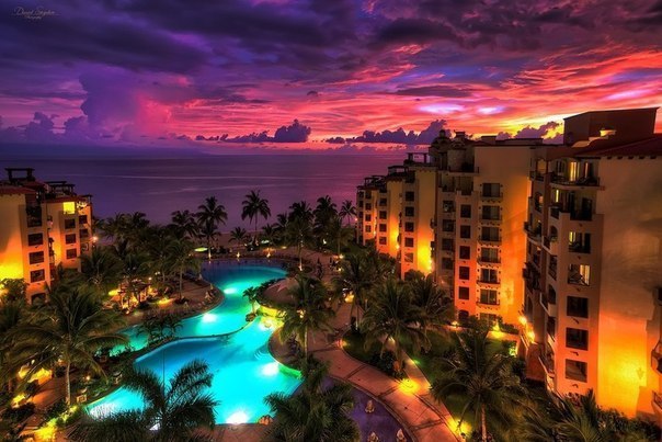 Нуево-Вальярта, Мексика