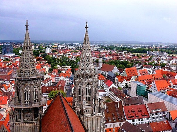 Ульм, Германия - 6