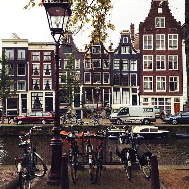 Амстердам, Нидерланды