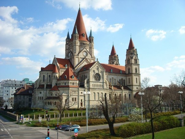 Изысканная и романтичная Вена. Австрия